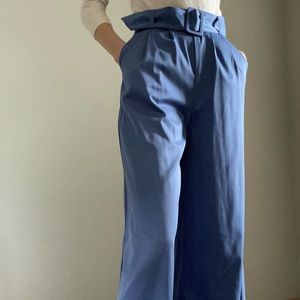 NWT idem ditto blue trousers